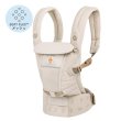 画像1: ErgobabyCarrier エルゴ アダプト ソフトフレックス SG／ナチュラルベージュ【エルゴベビー最新シリーズ ADAPT SoftFlex】 (1)