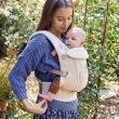 画像6: ErgobabyCarrier エルゴ アダプト ソフトフレックス SG／ナチュラルベージュ【エルゴベビー最新シリーズ ADAPT SoftFlex】 (6)