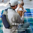 画像6: ErgobabyCarrier エルゴ アウェイ／オリーブグリーン【エルゴベビー AWAY】 (6)