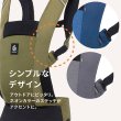 画像9: ErgobabyCarrier エルゴ アウェイ／オリーブグリーン【エルゴベビー AWAY】 (9)