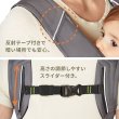 画像10: ErgobabyCarrier エルゴ アウェイ／ミッドナイトブルー【エルゴベビー最新シリーズ AWAY】 (10)