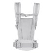 画像3: 【限定販売】ErgobabyCarrier エルゴ アダプト ソフトタッチ SG／パールグレー【エルゴベビー ADAPT SoftTouch】 (3)