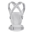 画像4: 【限定販売】ErgobabyCarrier エルゴ アダプト ソフトタッチ SG／パールグレー【エルゴベビー最新シリーズ ADAPT SoftTouch】 (4)