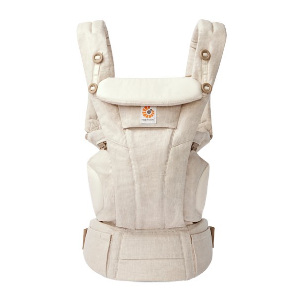 ErgoBabyCarrier オムニ ドリーム SG ナチュラルリネン【エルゴ
