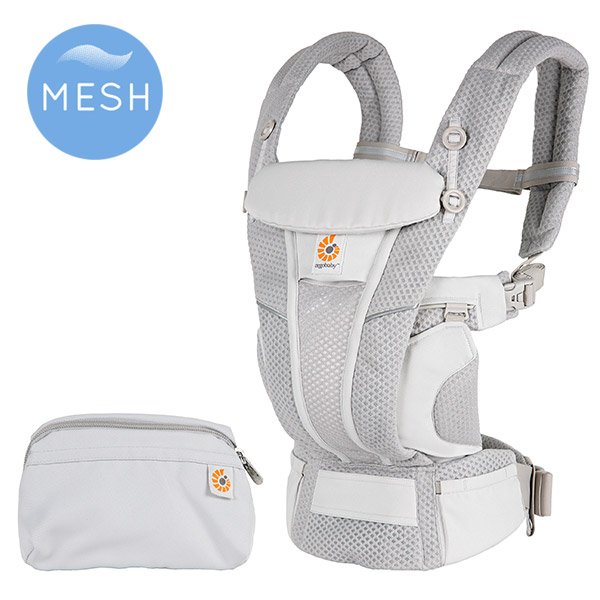 エルゴベビー最新シリーズ 】ErgoBabyCarrier オムニ ブリーズ SG