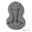 画像5: ErgoBaby EVOLVE エルゴベビー エボルブ バウンサー チャコールグレー (5)