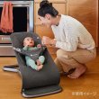 画像17: ErgoBaby EVOLVE エルゴベビー エボルブ バウンサー チャコールグレー (17)