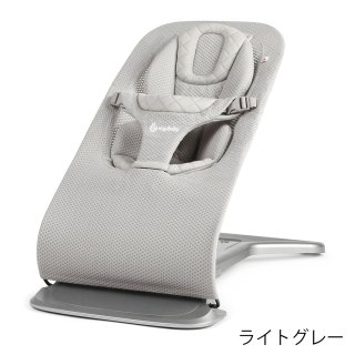エルゴベビー 抱っこ紐 ライトグレー エルゴベビー OMNI Breeze (オムニブリーズ) | エルゴベビー