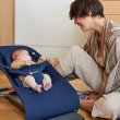 画像20: ErgoBaby EVOLVE エルゴベビー エボルブ バウンサー ミッドナイトブルー (20)