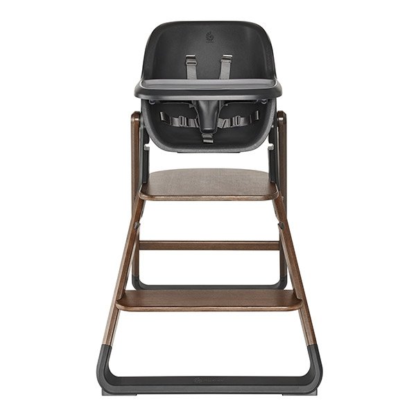 画像4: ErgoBaby EVOLVE エルゴベビー エボルブ ハイチェア ダークウッド (4)