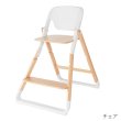 画像2: ErgoBaby EVOLVE エルゴベビー エボルブ ハイチェア ナチュラルウッド (2)