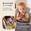 画像3: ErgoBaby EVOLVE エルゴベビー エボルブ ハイチェアシート ナチュラルウッド (3)