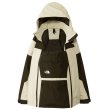 画像4: THE NORTH FACE ザノースフェイス CRトランスフォーマージャケット / S グラベル (4)