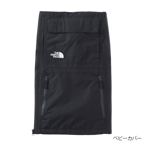 画像3: THE NORTH FACE ザノースフェイス CRトランスフォーマージャケット / S ブラック (3)
