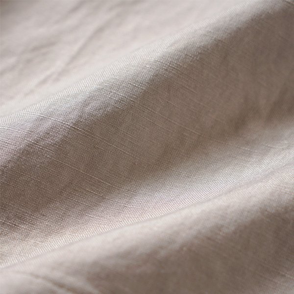 画像3: 10mois ディモワ リネン UV マルチケープ / グレージュ (3)