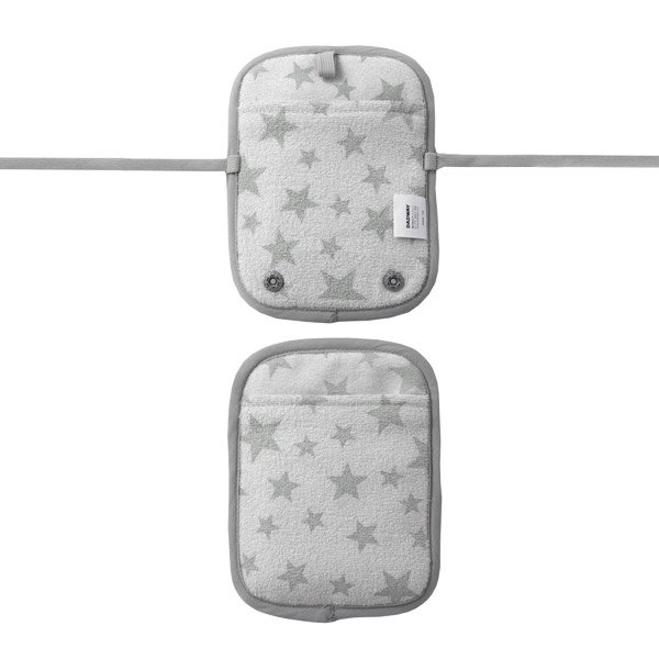 画像2: BabyHopper 保冷保温ポーチ ダブル / グレースター (2)