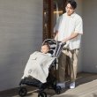 画像13: WILD THINGS × BabyHopper（ワイルドシングス×ベビーホッパー）空調ベビーケープ /  ベージュ (13)