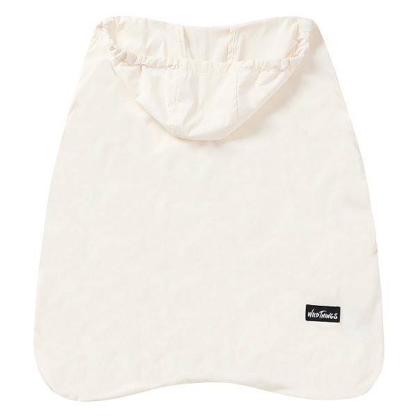 画像3: WILD THINGS × BabyHopper（ワイルドシングス×ベビーホッパー） 2WAY UVケープ /  オフ (3)