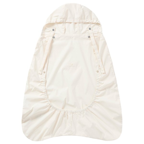 画像4: WILD THINGS × BabyHopper（ワイルドシングス×ベビーホッパー） 2WAY UVケープ /  オフ (4)