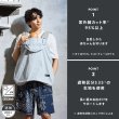 画像7: WILD THINGS × BabyHopper（ワイルドシングス×ベビーホッパー） 2WAY UVケープ /  オフ (7)