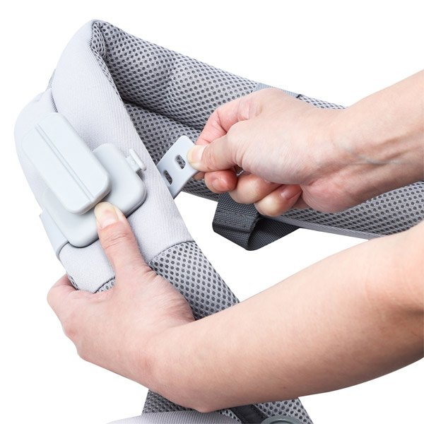 画像5: BabyHopper ベビーカー&ベビーキャリア用ポータブル扇風機 / ダークグレー (5)