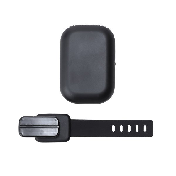 画像2: BabyHopper ベビーカー＆ベビーキャリア用ポータブル扇風機 / ブラック (2)