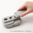 画像4: BabyHopper ベビーカー＆ベビーキャリア用ポータブル扇風機 / ブラック (4)