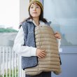 画像10: ErgoBabyCarrier オムニ ブリーズ サンドベージュ オールシーズン2点セット（オムニ ブリーズ+オールウェザーダウン3WAY防寒ケープ / ベージュ） (10)