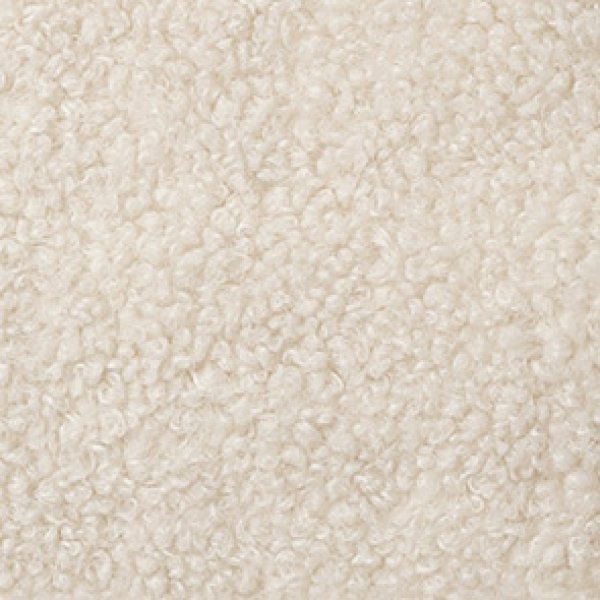 画像2: BabyHopper（ベビーホッパー） シープボア防寒ケープ オフホワイト (2)