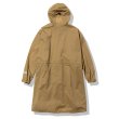 画像2: THE NORTH FACE ザノースフェイス マタニティ レインコート / SM ケルプタン (2)