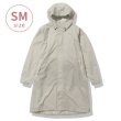 画像1: THE NORTH FACE ザノースフェイス マタニティ レインコート / SM ティングレー (1)