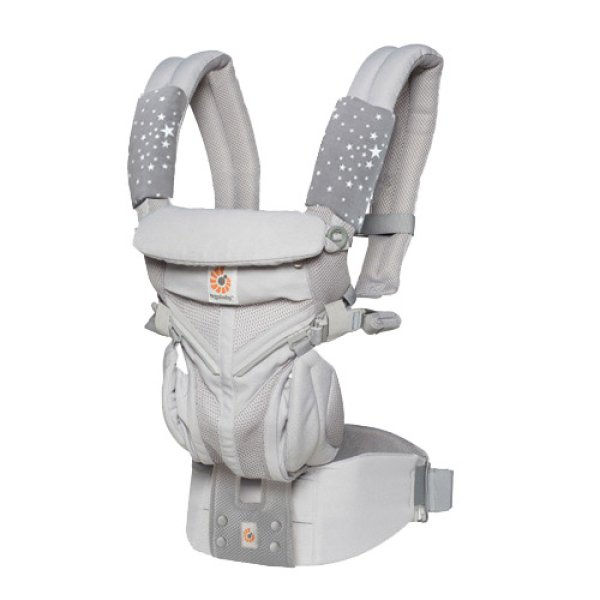 画像4: サッキングパッド スターダスト グレー【よだれパッド】 (4)