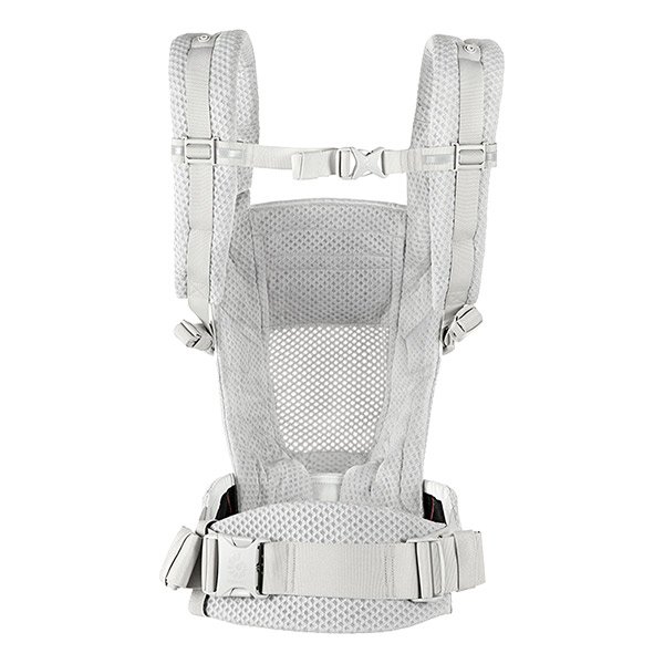 画像4: ErgobabyCarrier エルゴ アダプト ソフトフレックス SG/パールグレー【エルゴベビー ADAPT SoftFlex】 (4)