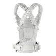 画像4: ErgobabyCarrier エルゴ アダプト ソフトフレックス SG／パールグレー【エルゴベビー ADAPT SoftFlex】 (4)
