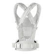 画像4: ErgobabyCarrier エルゴ アダプト ソフトフレックス SG／パールグレー【エルゴベビー最新シリーズ ADAPT SoftFlex】 (4)