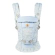 画像2: ErgobabyCarrier エルゴ アダプト ソフトフレックス SG／ホリデーブルー【エルゴベビー最新シリーズ ADAPT SoftFlex】 (2)