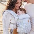 画像5: ErgobabyCarrier エルゴ アダプト ソフトフレックス SG／ホリデーブルー【エルゴベビー最新シリーズ ADAPT SoftFlex】 (5)