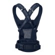 画像4: ErgobabyCarrier エルゴ アダプト ソフトフレックス SG／ミッドナイトブルー【エルゴベビー ADAPT SoftFlex】 (4)