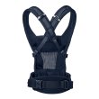 画像4: ErgobabyCarrier エルゴ アダプト ソフトフレックス SG／ミッドナイトブルー【エルゴベビー最新シリーズ ADAPT SoftFlex】 (4)