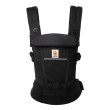 画像2: ErgobabyCarrier エルゴ アダプト ソフトフレックス SG／オニキスブラック【エルゴベビー最新シリーズ ADAPT SoftFlex】 (2)