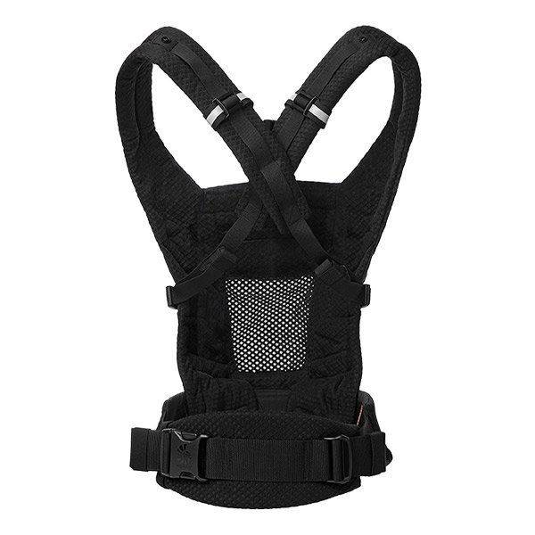 画像5: ErgobabyCarrier エルゴ アダプト ソフトフレックス SG／オニキスブラック【エルゴベビー ADAPT SoftFlex】 (5)