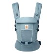 画像2: ErgobabyCarrier エルゴ アダプト ソフトフレックス SG／スレートブルー【エルゴベビー最新シリーズ ADAPT SoftFlex】 (2)