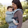 画像13: ErgoBabyCarrier アダプト ソフトフレックス SG スレートブルー  専用カバー付き3点セット（本体SG＋専用カバー＋よだれパッド/スターダストダークネイビー） (13)