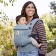 画像7: ErgobabyCarrier エルゴ アダプト ソフトフレックス SG／スレートブルー【エルゴベビー最新シリーズ ADAPT SoftFlex】 (7)