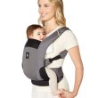 画像9: ErgobabyCarrier エルゴ アウェイ グラファイトグレー よだれパッドセット（本体SG＋よだれパッド／スターダストグレー） (9)