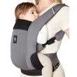 画像17: ErgobabyCarrier エルゴ アウェイ／グラファイトグレー【エルゴベビー最新シリーズ AWAY】 (17)