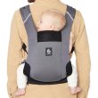 画像18: ErgobabyCarrier エルゴ アウェイ／グラファイトグレー【エルゴベビー AWAY】 (18)