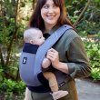 画像22: ErgobabyCarrier エルゴ アウェイ／グラファイトグレー【エルゴベビー最新シリーズ AWAY】 (22)