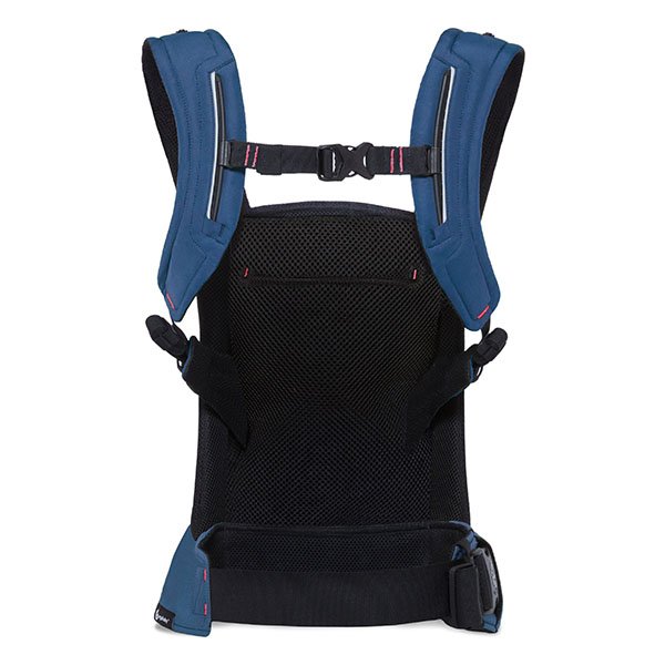 画像5: ErgobabyCarrier エルゴ アウェイ/ミッドナイトブルー【エルゴベビー AWAY】 (5)
