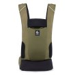 画像3: ErgobabyCarrier エルゴ アウェイ／オリーブグリーン【エルゴベビー最新シリーズ AWAY】 (3)